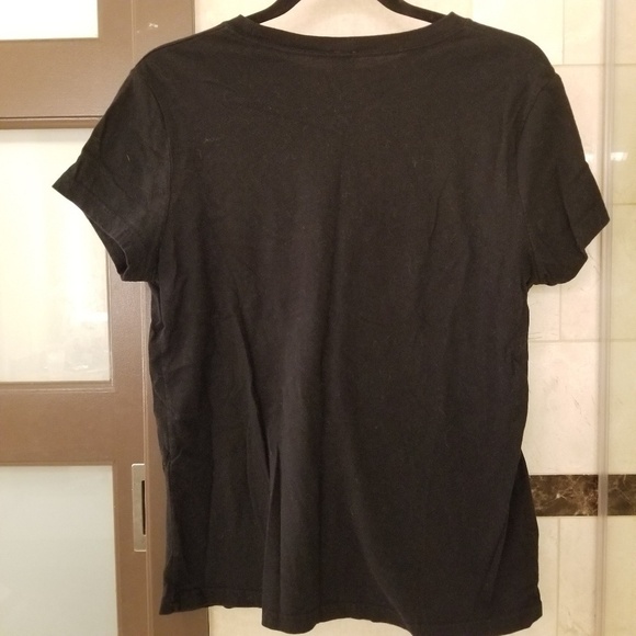💝 reindeer bling Christmas tee XXL - Picture 2 of 4